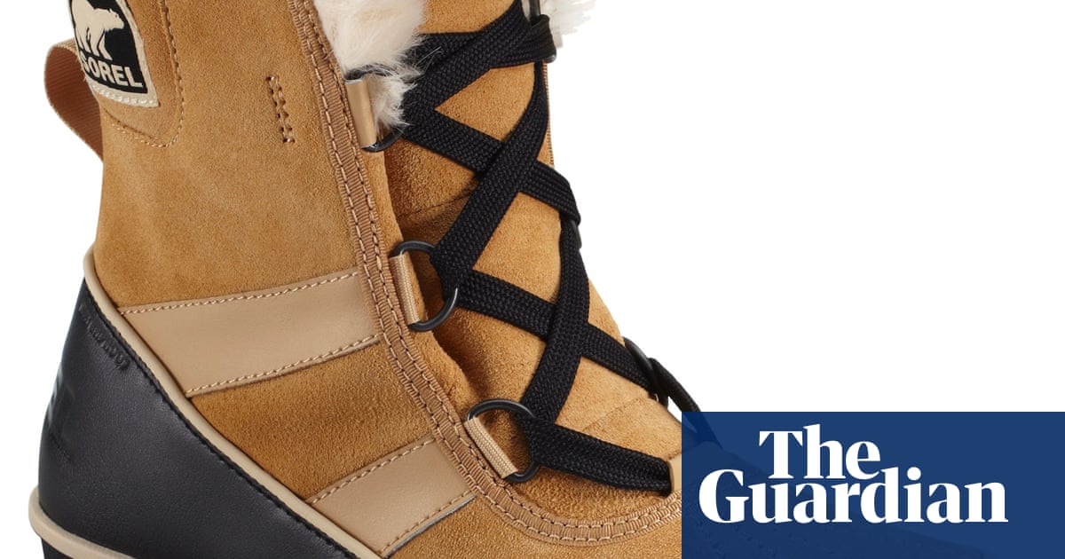 Women's hiking boots: the wish list – in pictures Fashion The Guardian Women's hiking boots: the wish list – in pictures Fashion The Guardian