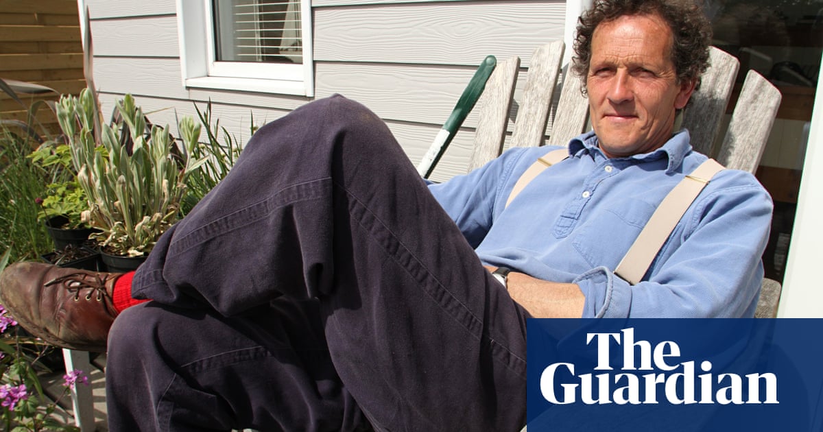 Big Dreams Small Spaces Review Monty Don Deserves His Own Theme