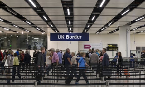 Ebola screening has started at Gatwick.
