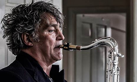 Who Played Saxophone on Baker Street