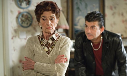 Nick Cotton returns to EastEnders: 'He's the Freddy Krueger of soaps' | EastEnders | The Guardian