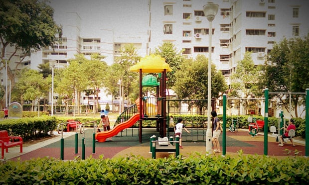 Marine Terrace Playground