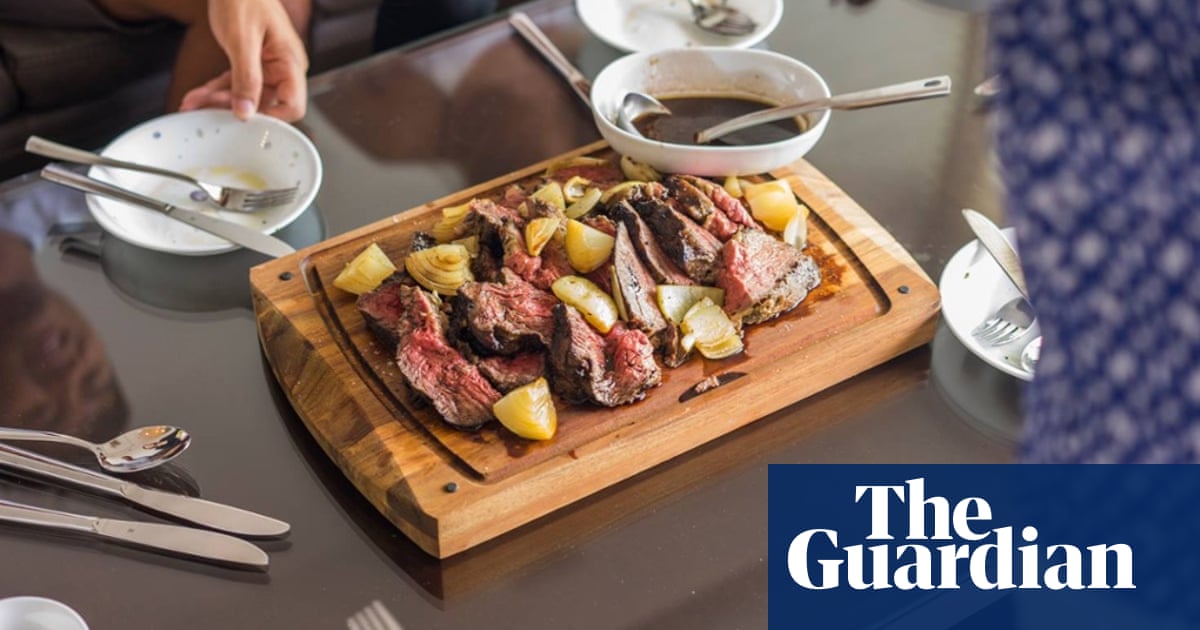 Top 10 restaurants in Singapore | Singapore holidays | The Guardian
