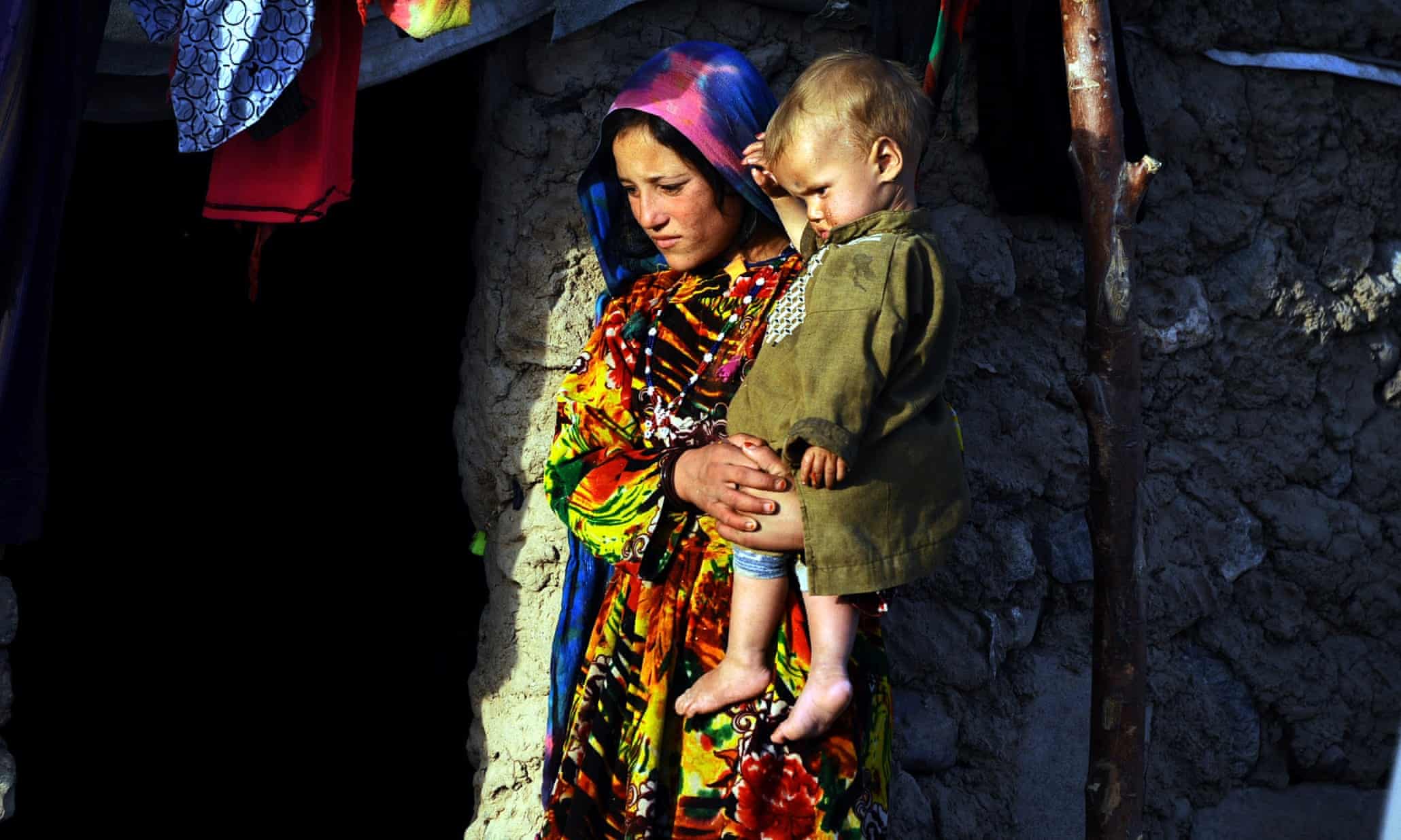 Life along Afghanistan's highway one – in pictures