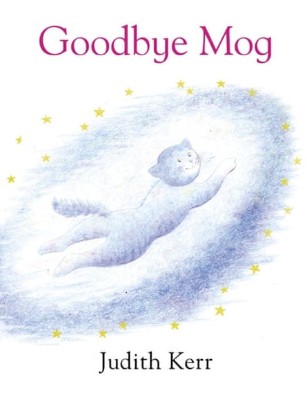Goodbye Mog by Judith Kerr.