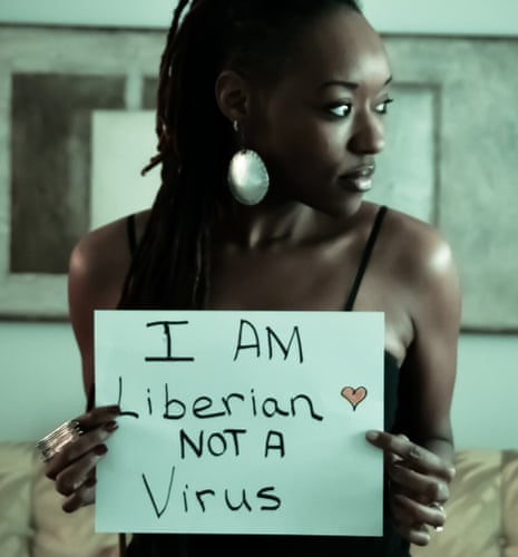 Liberia ebola campaign