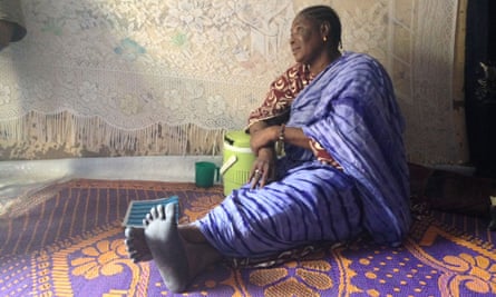 Mina Alessane (Mali Timbuktu)