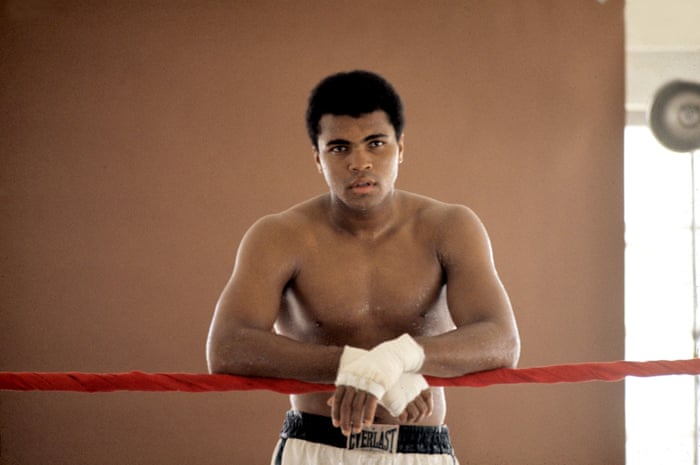 From Cassius Clay To Muhammad Ali A Life In Pictures Sport The Guardian From Cassius Clay To Muhammad Ali A Life In Pictures Sport The Guardian
