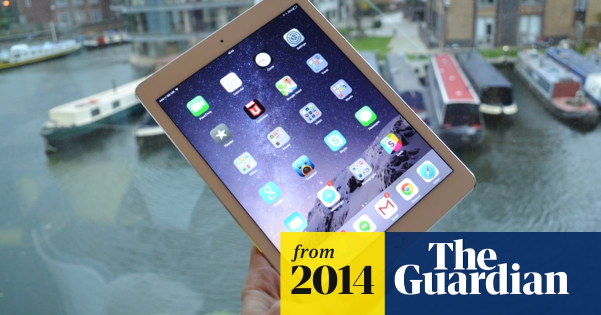 Apple iPad Air 2 review : Apple's best tablet yet, but is that enough?