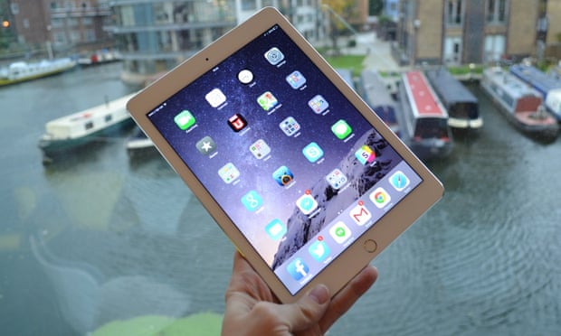 Apple iPad Air 2 review : Apple's best tablet yet, but is that