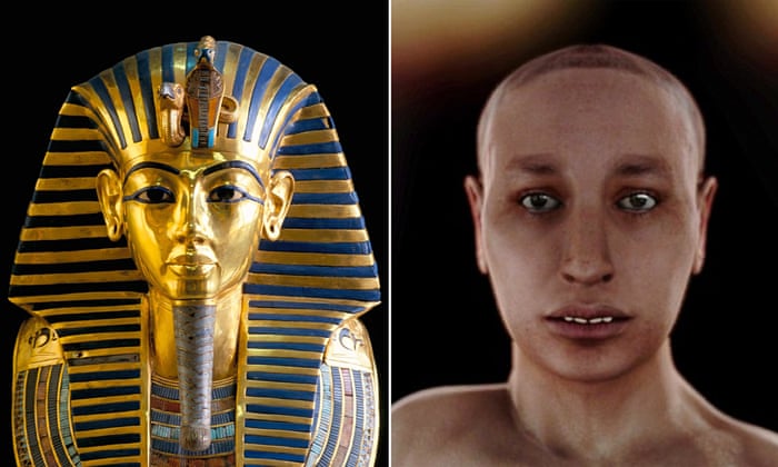 Tutankhamun does not deserve this 21st-century desecration | Tutankhamun | The Guardian