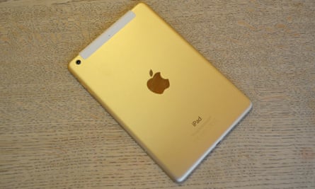 Apple iPad mini 3 review: a touch more of the same | iPad mini Apple iPad mini 3 review: a touch more of the same | iPad mini