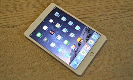 Apple iPad mini 2 Review