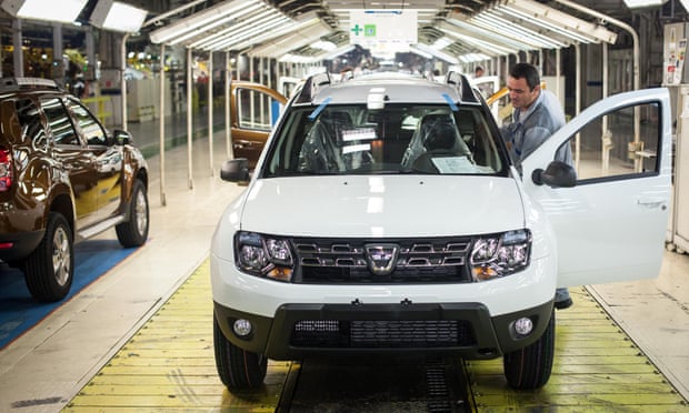 Since 2004, Dacia has introduced seven more vehicles on to the market.