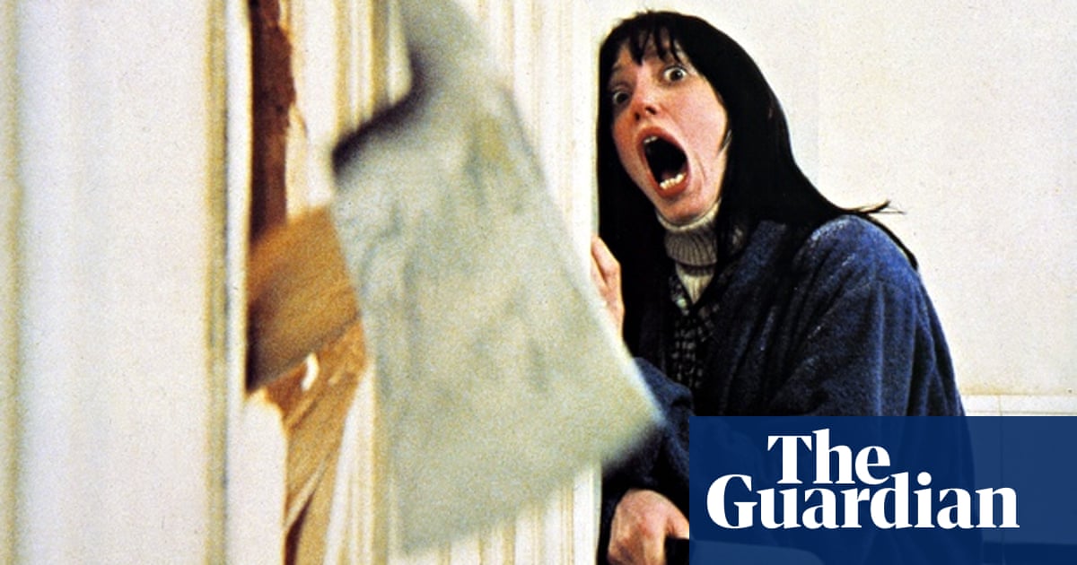 The Shining The Film That Frightened Me Most Peter Kimpton