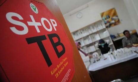 Tuberculosis patients