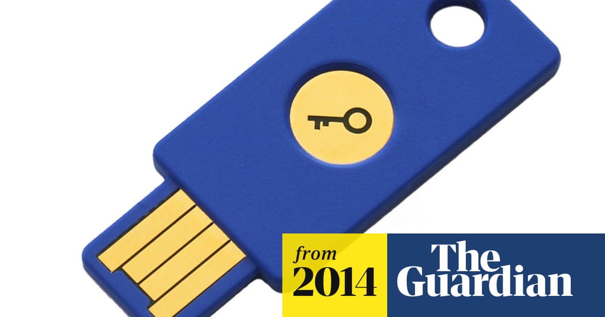 google releases usb security key for