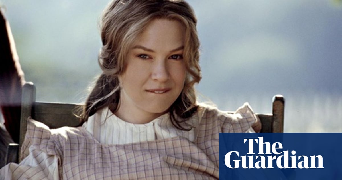 Renee Zellweger Just The Job Renee Zellweger The Guardian Renee Zellweger Just The Job Renee Zellweger The Guardian