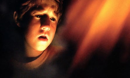 The Sixth Sense: the film that frightened me most, Movies