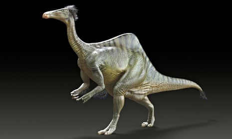 Bizarre dinosaur reconstructed after 50 years of wild speculation, Dinosaurs
