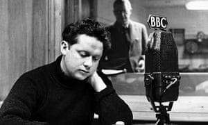 Dylan Thomas.