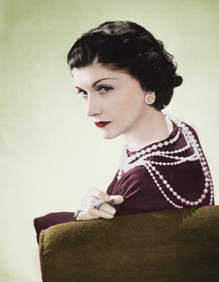 Coco Chanel fashion pioneer 1936