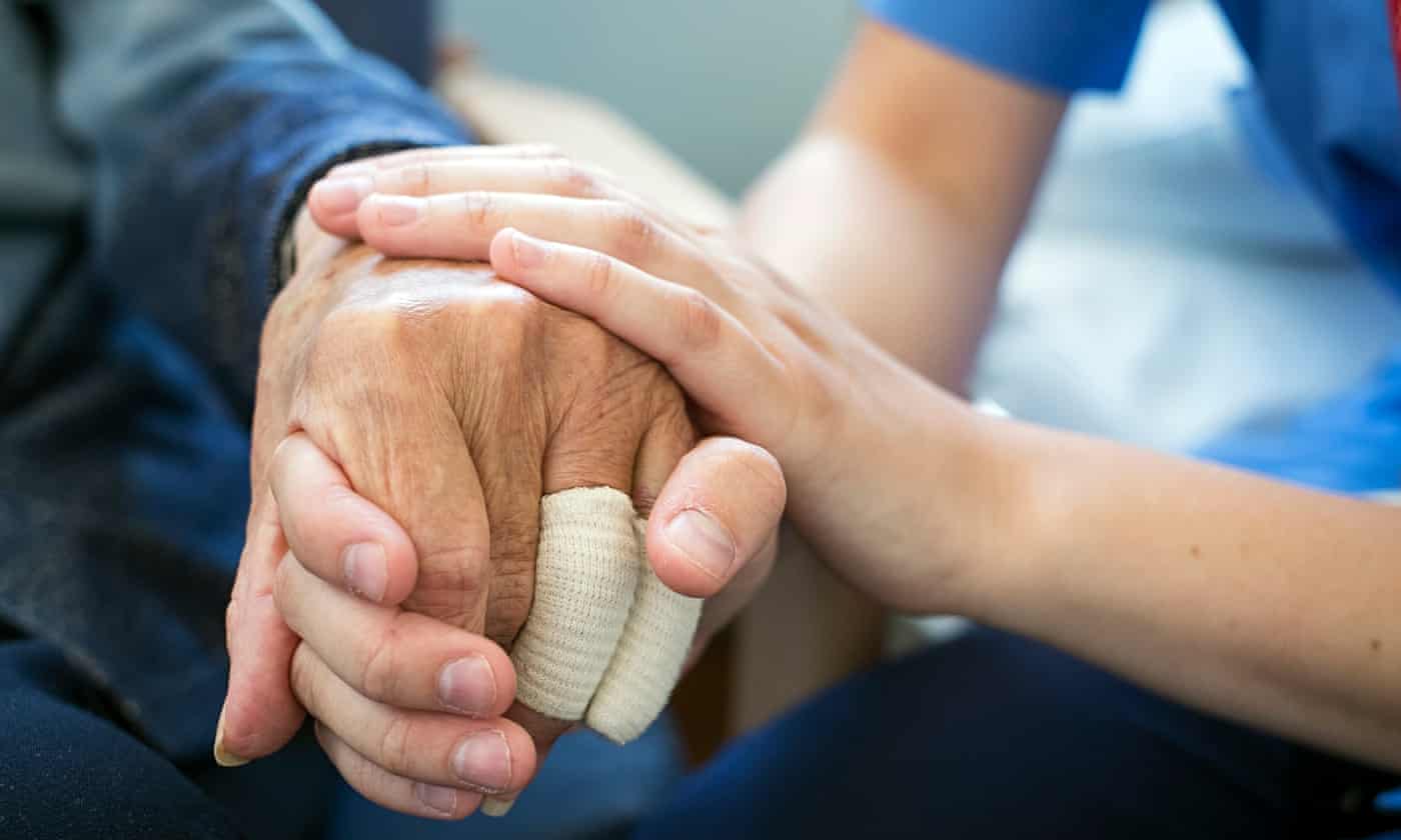 The NHS calls for an extra £8bn by 2020 in order to safeguard its services
