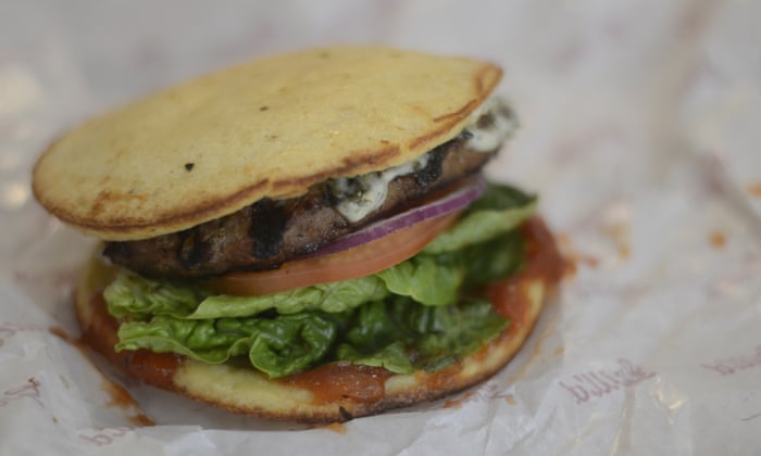 World S First Low Carb Burger Is It Any Good Food The Guardian World S First Low Carb Burger Is It Any Good Food The Guardian