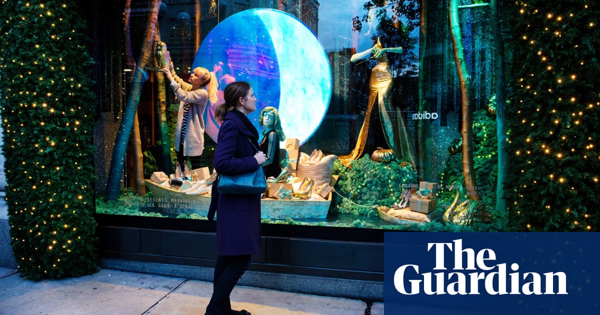 Selfridges’ Christmas window displays - in pictures | Life and style
