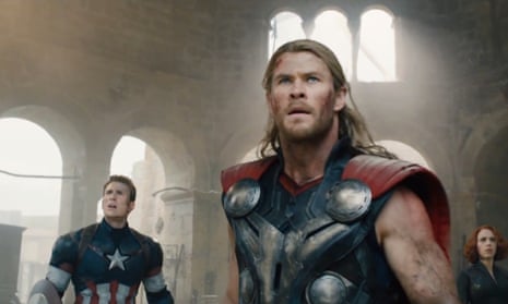 Thor: The Dark World teaser trailer UK -- Official Marvel