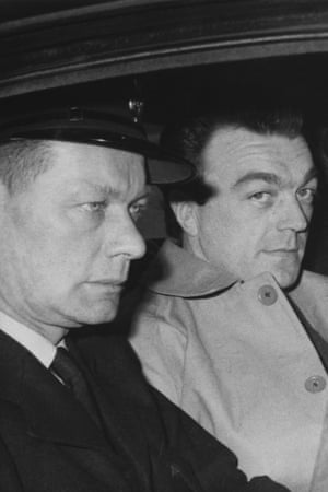 Harry Roberts The Man Behind The 1966 Police Murders