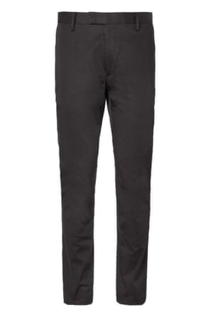 Men's fashion: the best trousers for autumn/winter 2014 – in pictures ...
