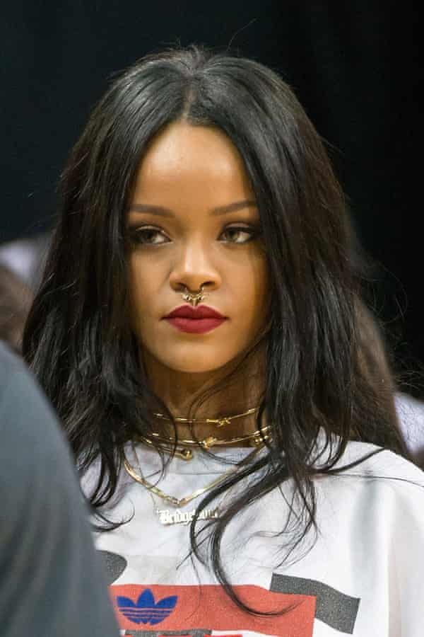 The New Piercing Fashion Rules Women S Jewellery The Guardian