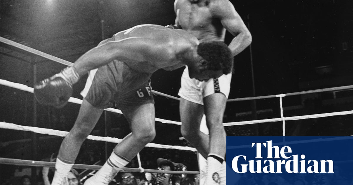 Muhammad Ali 25 Of The Best Photographs Of The Legendary Boxer Sport The Guardian