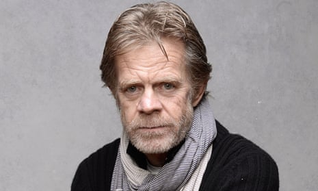 William H Macy: 'Democracy is the kiss of death on a film set.'