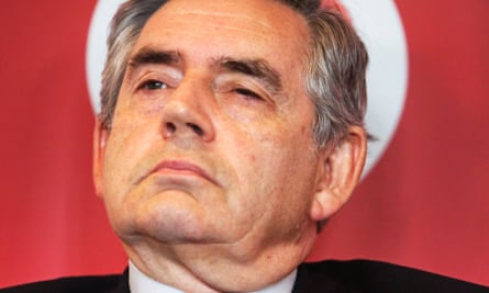 On paper, the top outside earner is former prime minister Gordon Brown