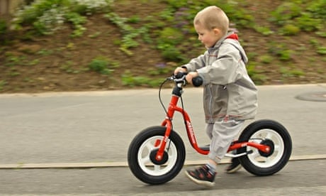 Baby sitting cycle hotsell