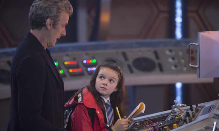 Doctor Who Recap Series 34 Episode 10 In The Forest Of The Night Doctor Who The Guardian Doctor Who Recap Series 34 Episode 10 In The Forest Of The Night Doctor Who The Guardian