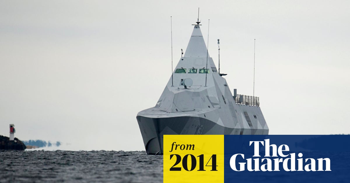 Sweden calls off hunt for submarine