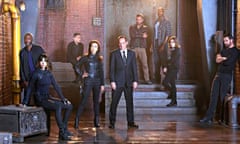 Agents of SHIELD, season 2