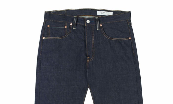 Why You Should Never Ever Wash Your Jeans Unless You Really Really Have To Jeans The Guardian