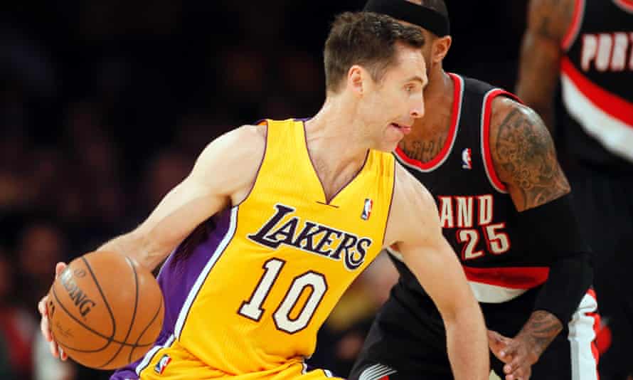 Will Steve Nash S Latest Back Injury End His Nba Career Nba The Guardian Will Steve Nash S Latest Back Injury End His Nba Career Nba The Guardian