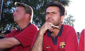 Louis Van Gaal And Jose Mourinho Take Friendship And Rivalry Into