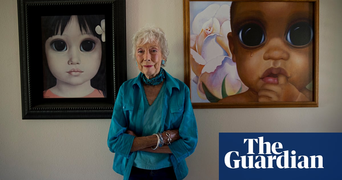 https://i.guim.co.uk/img/static/sys-images/Guardian/Pix/pictures/2014/10/24/1414168285758/Margaret-Keane-at-home-to-014.jpg?width=1200&height=630&quality=85&auto=format&fit=crop&overlay-align=bottom%2Cleft&overlay-width=100p&overlay-base64=L2ltZy9zdGF0aWMvb3ZlcmxheXMvdGctZGVmYXVsdC5wbmc&s=37f1f575040f0a75a5120c0078437c77