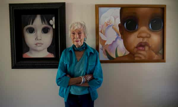 The Big Eyed Children The Extraordinary Story Of An Epic Art