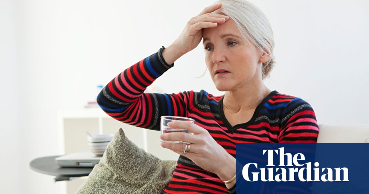 Should I Get Treatment For The Menopause Life And Style The treatment for the menopause