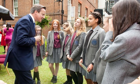 St Marylebone School Uniform