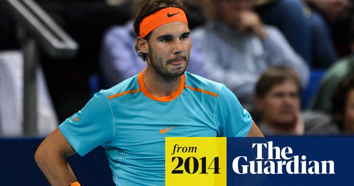 Rafael Nadal To Have Surgery And Is Out Of Atp World Tour Finals Rafael Nadal The Guardian