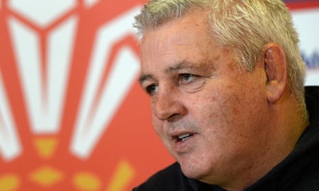 Wales head coach, Warren Gatland, knows success in the autumn internationals is crucial