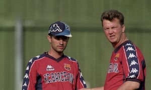 Mourinho Was A Gopher Under Robson With Van Gaal He Got A Total